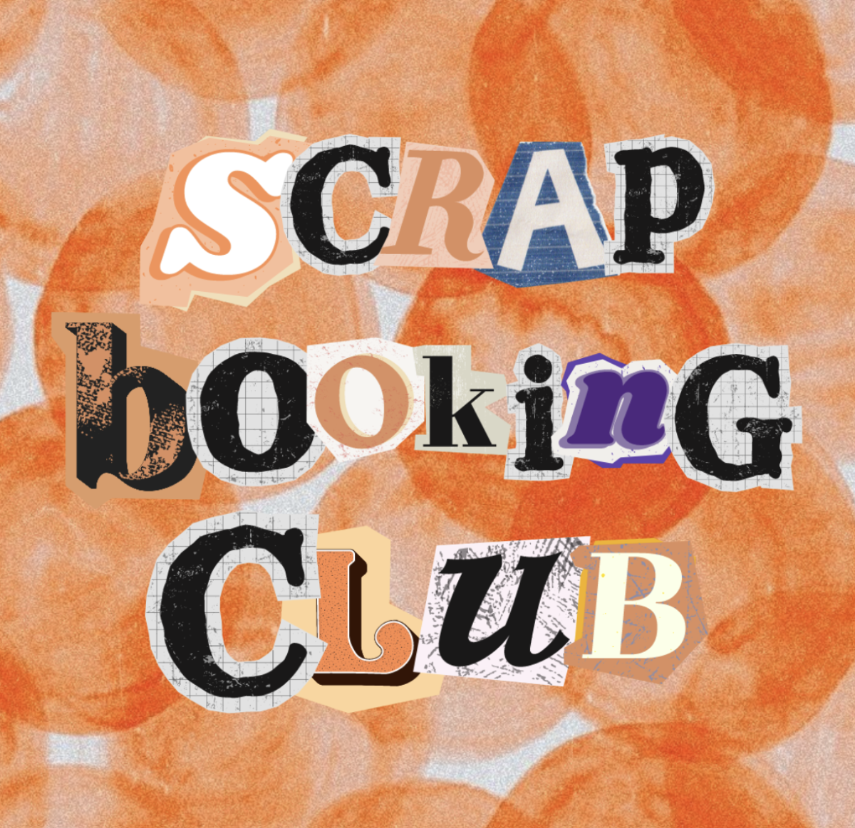 To stay up to date with updates on this club check out their Instagram shs.scrapbooking_club